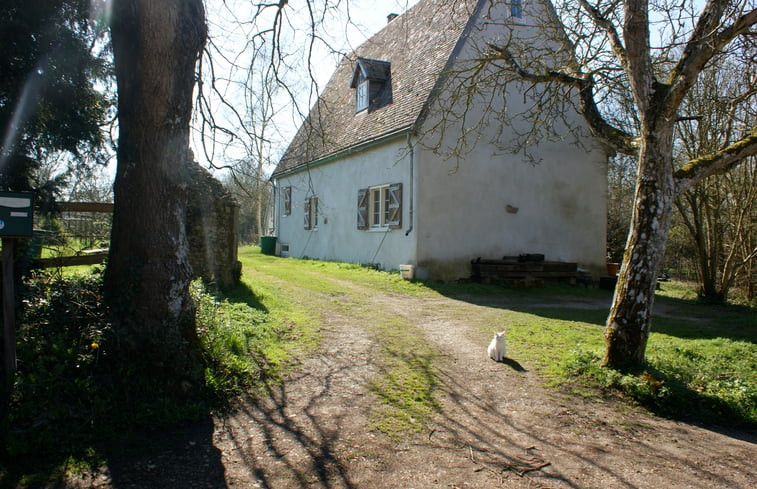 Natuurhuisje in St.Denis des Coudrais