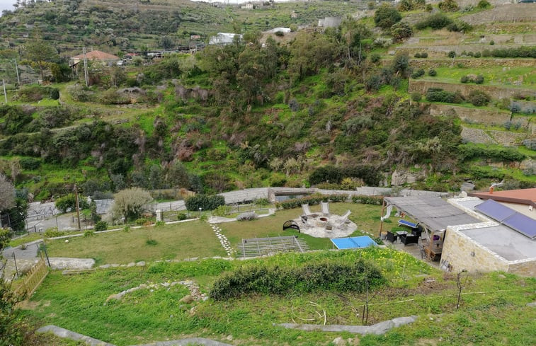 Natuurhuisje in Bordighera