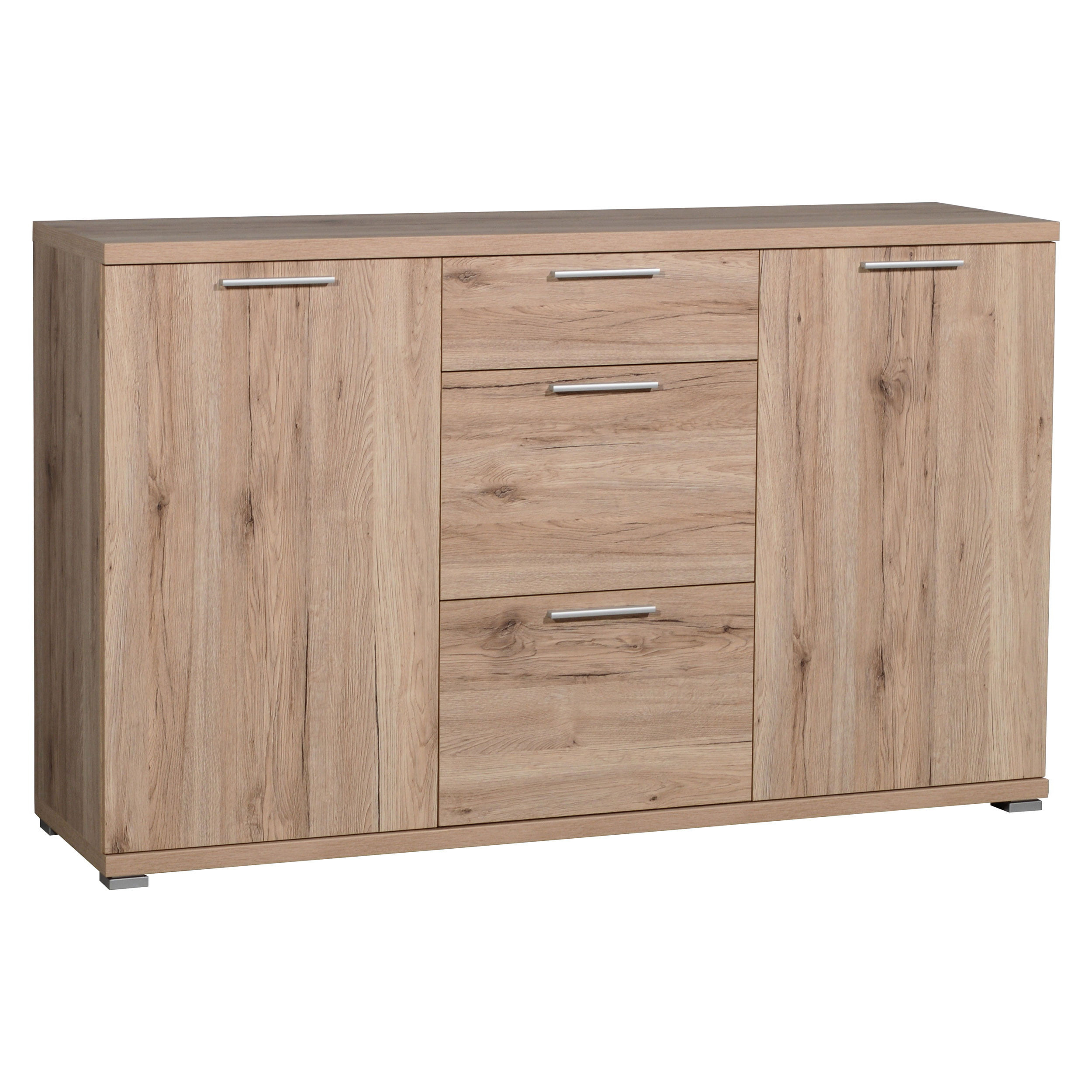 Dressoir Bastia Eiken 144 CM