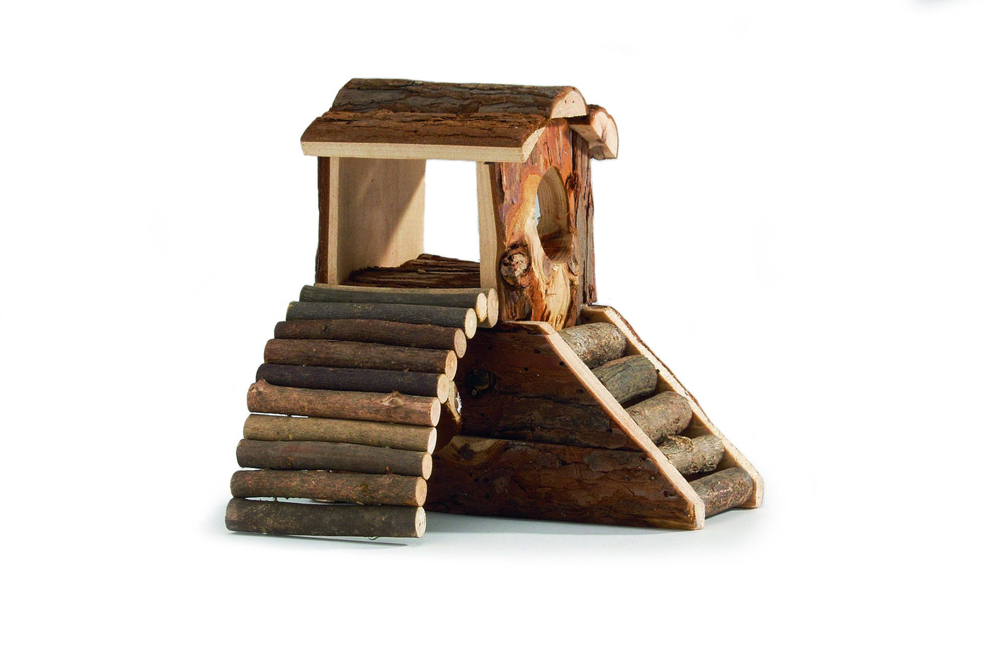 Beeztees Forest Speeltoren 17x11x15cm