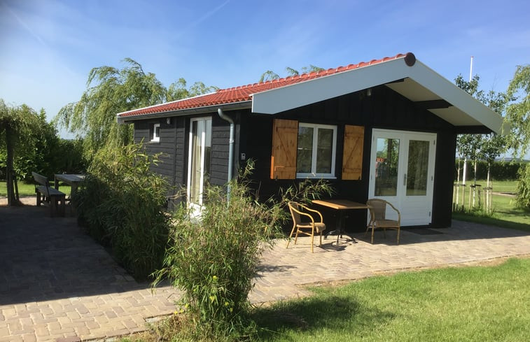 Natuurhuisje in Leimuiden gem. Kaag en Braassem