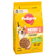 Pedigree Adult Mini met gevogelte hondenvoer 4 x 1,4 kg