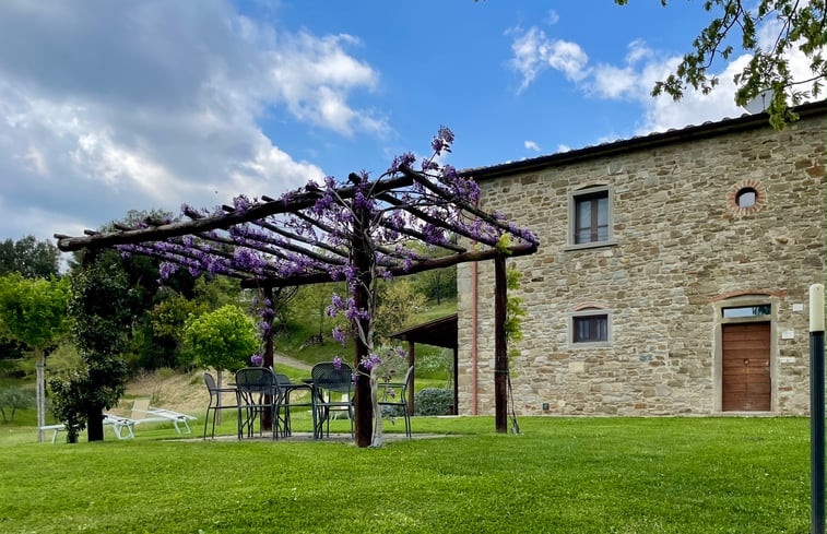 Natuurhuisje in Anghiari