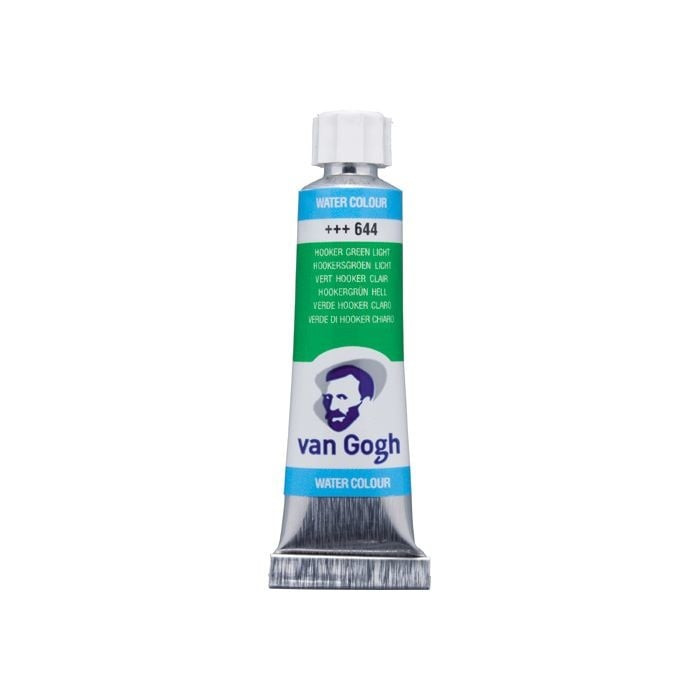 Van Gogh Van Gogh Aquarelverf Tube 10 ml Hookersgroen Licht