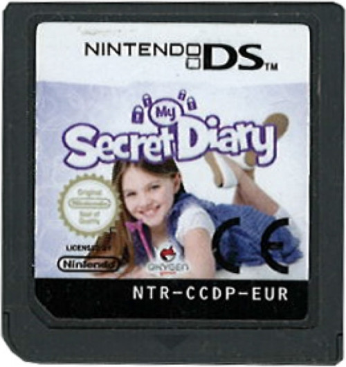 My Secret Diary (losse cassette)