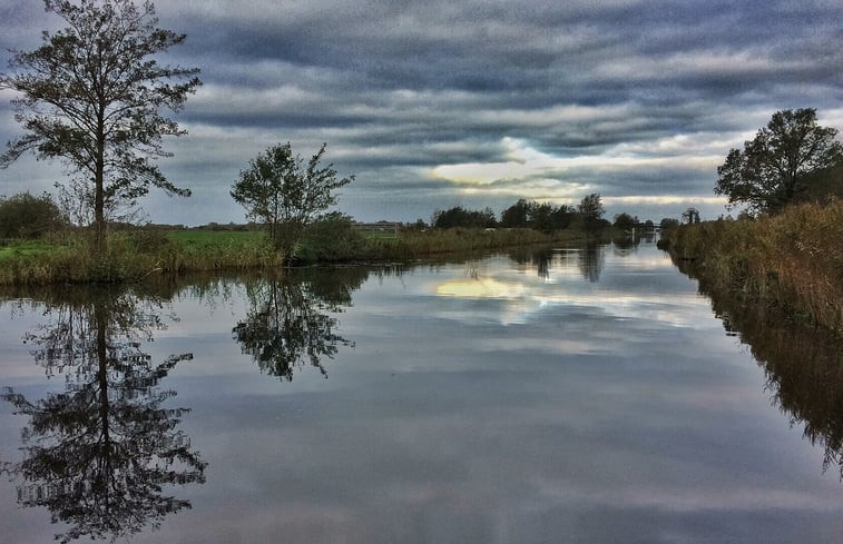 Natuurhuisje in De Veenhoop