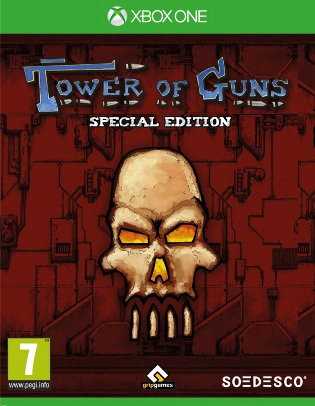 Tower of Guns