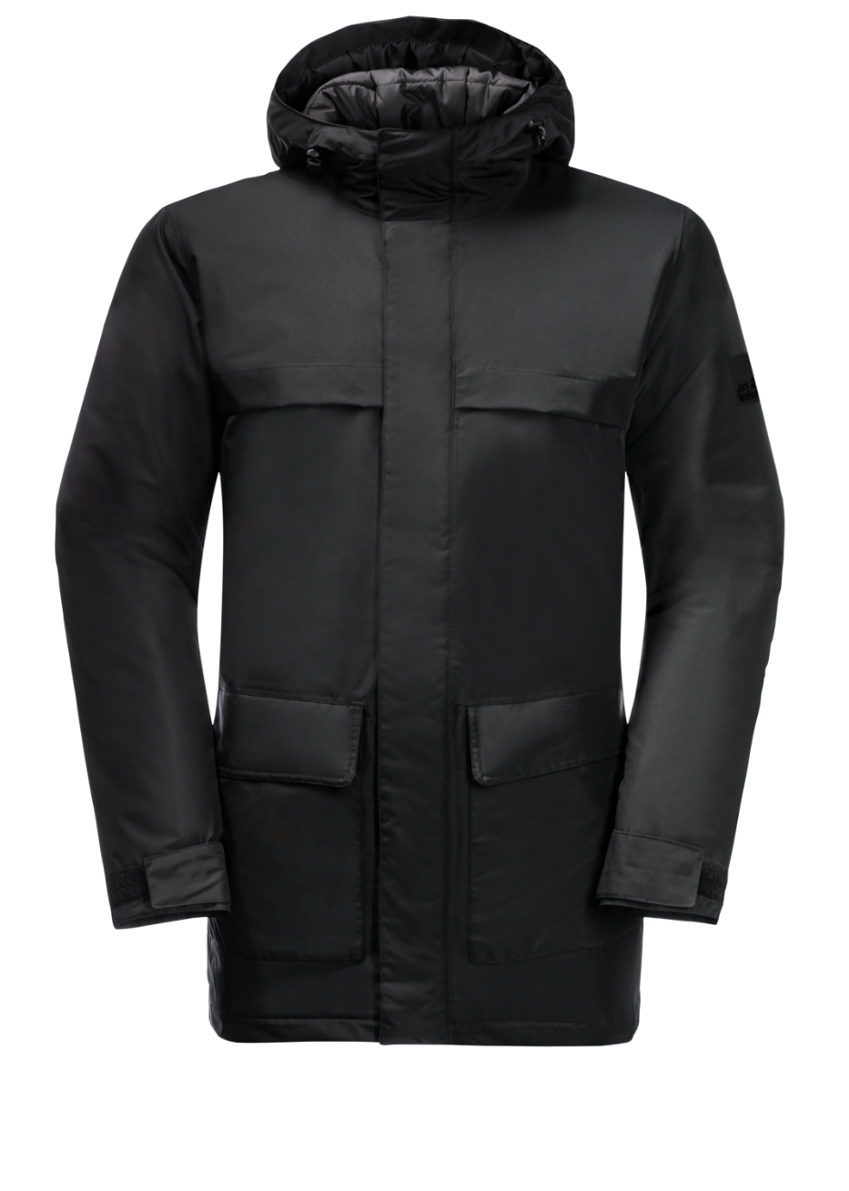 Jack Wolfskin Winterlager Parka Winterjas