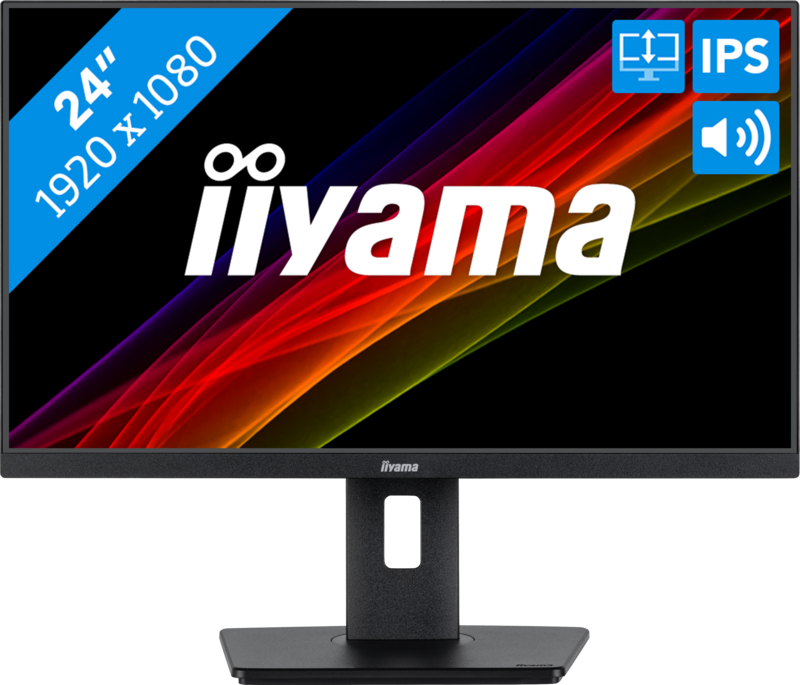 iiyama PROLITE XUB2492HSU-B6