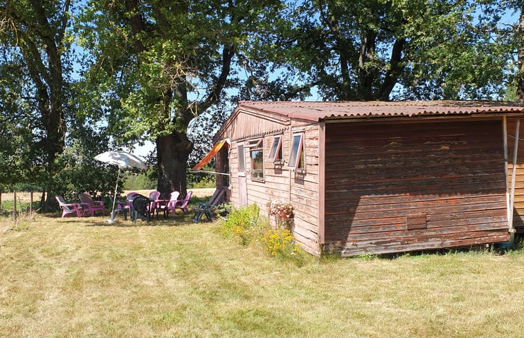 Natuurhuisje in Tronget