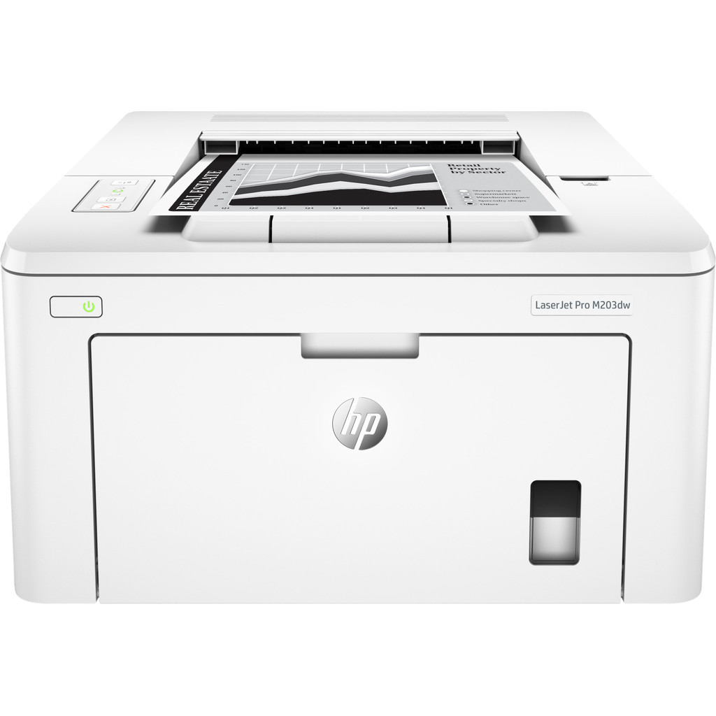 HP LaserJet Pro M203dw