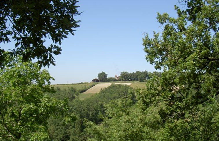 Natuurhuisje in St Nazaire de Valentane