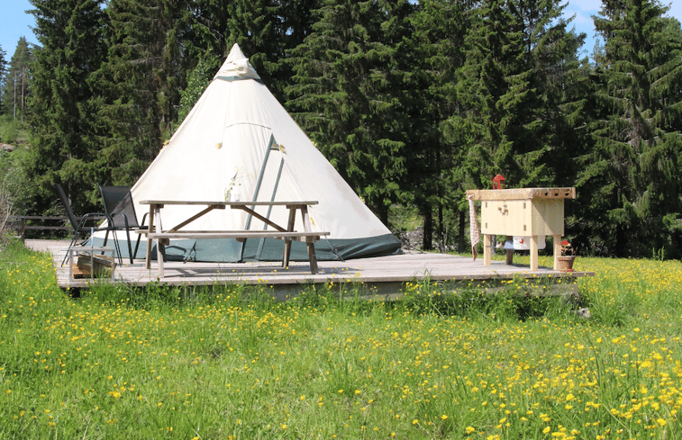 Natuurhuisje in Östra Ämtervik