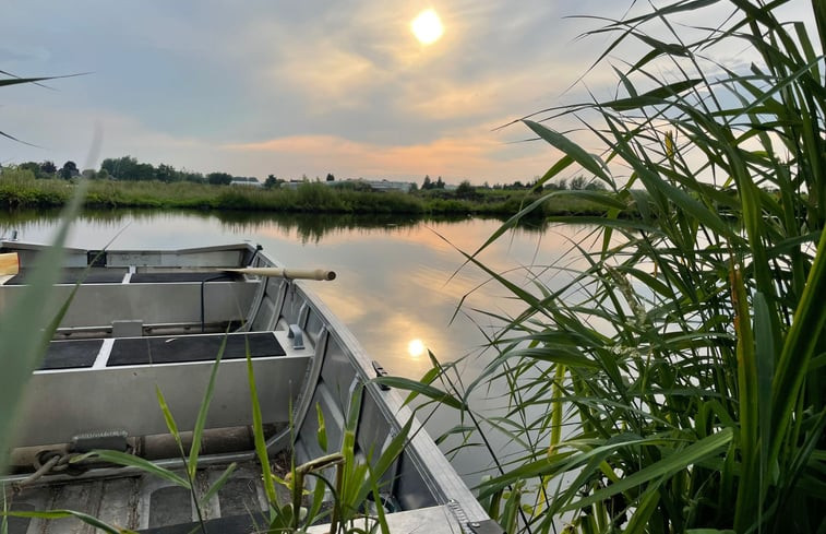 Natuurhuisje in Reeuwijk