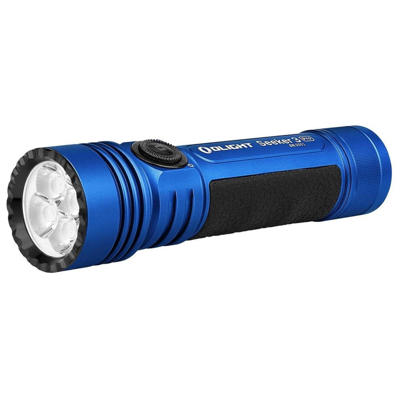 Olight Seeker 3 Pro Limited Edition Oplaadbare Zaklamp Blauw