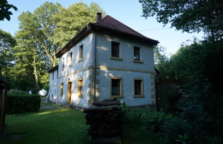 Natuurhuisje in Weidenberg