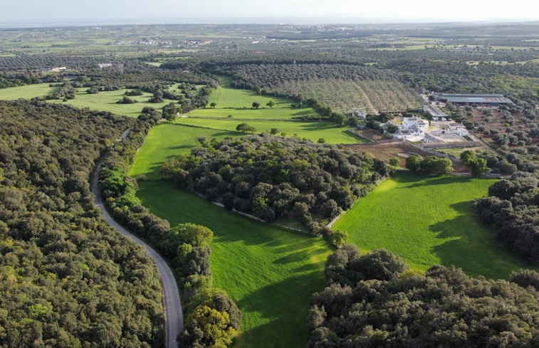 Natuurhuisje in Crispiano