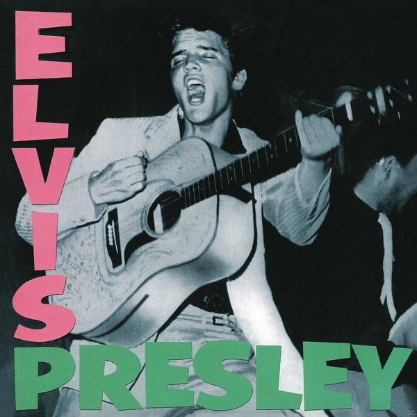 Elvis Presley Elvis Presley - Elvis Presley (reissue, Colour)