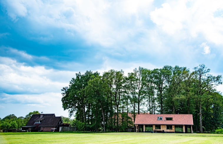 Natuurhuisje in de Lutte