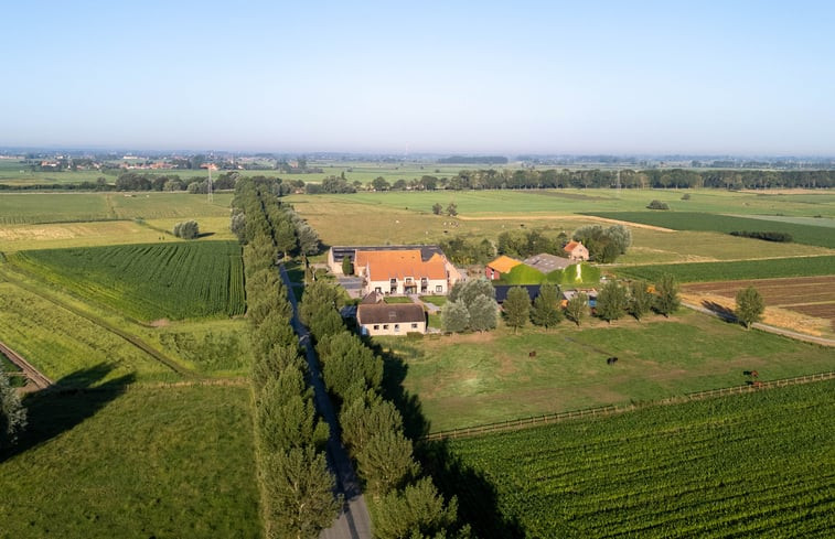 Natuurhuisje in houthulst