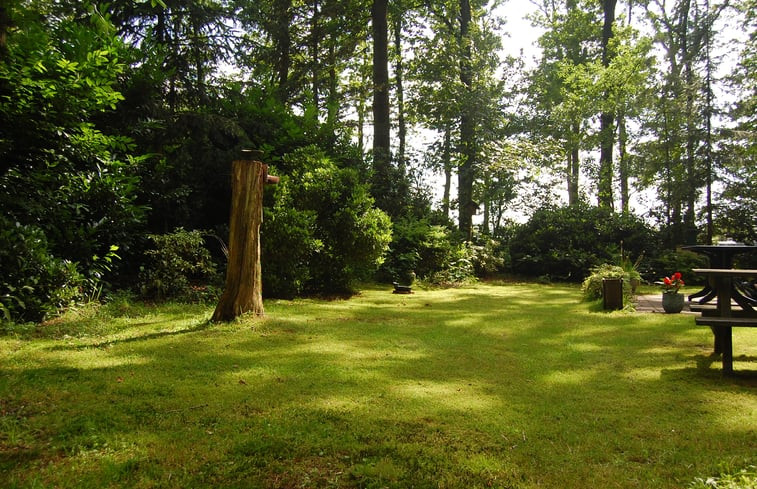 Natuurhuisje in Zorgvlied