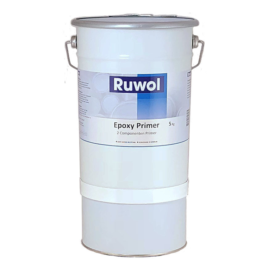 Ruwol 2K Epoxy Primer 5 kg