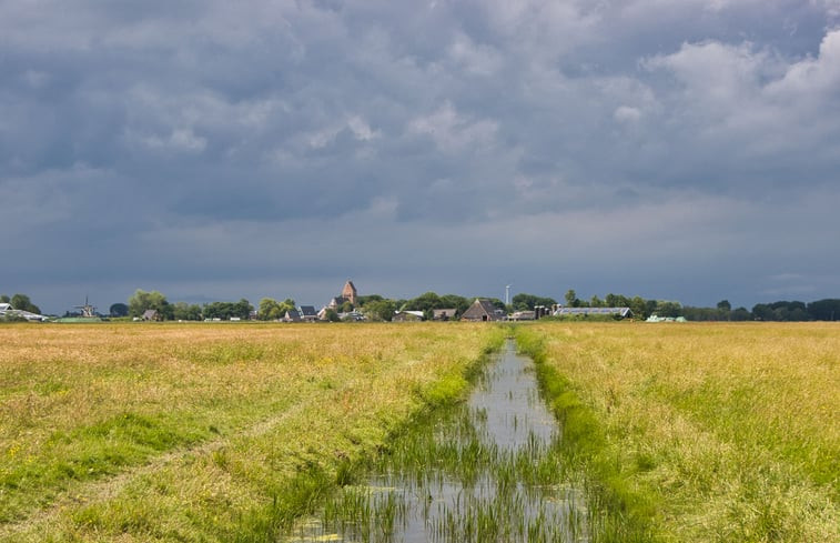 Natuurhuisje in Jislum