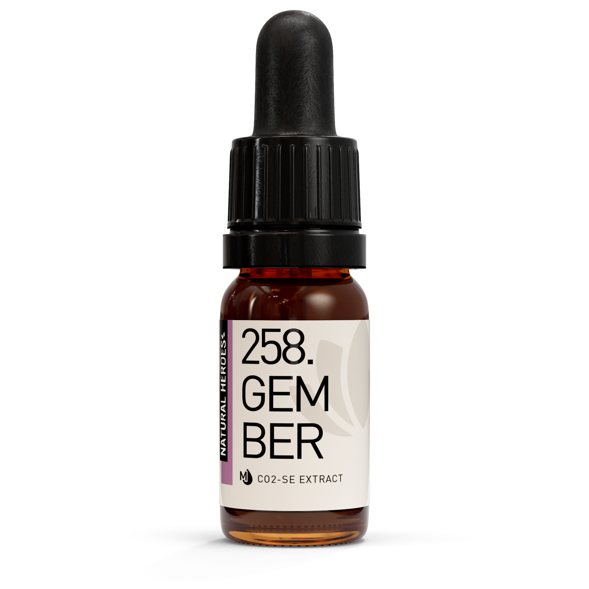 Gember CO2 Extract 10 ml