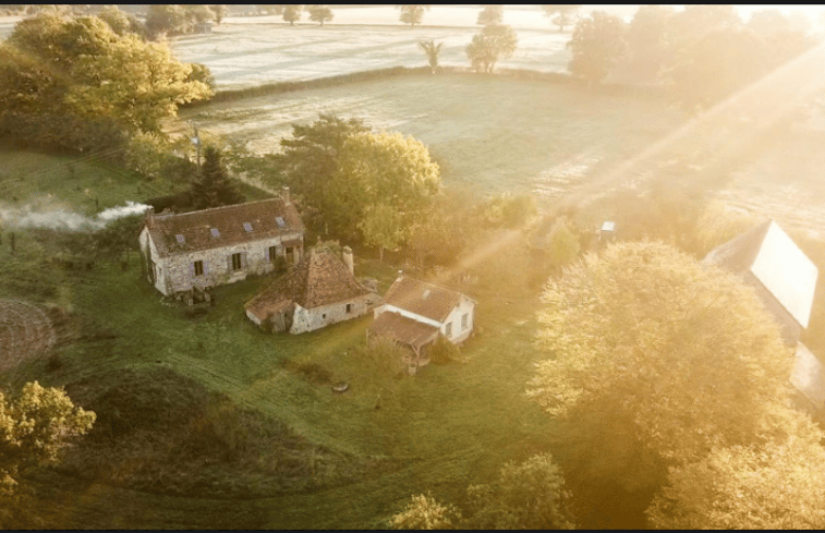 Natuurhuisje in Le Brethon