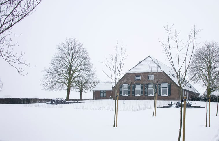 Natuurhuisje in Dalfsen