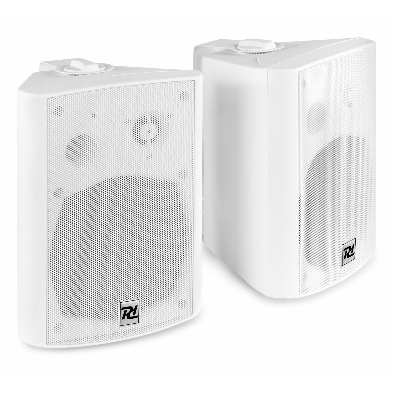 Power Dynamics DS65MW actieve speakerset met Bluetooth - Wit