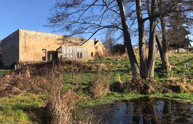 Natuurhuisje in Bussières