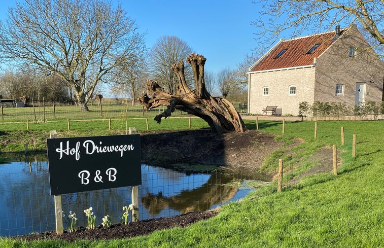 Natuurhuisje in Driewegen