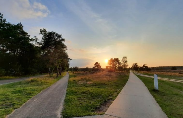 Natuurhuisje in Emst