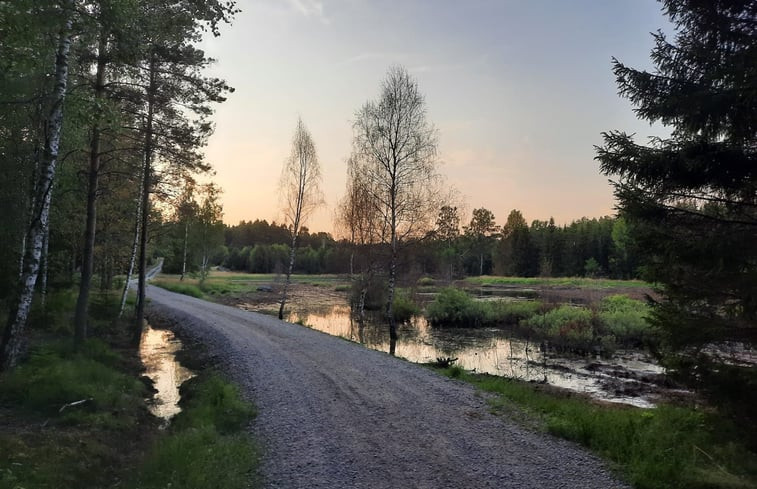 Natuurhuisje in Hjorted