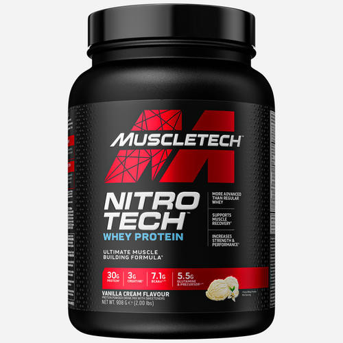 Nitro-Tech Whey Protein