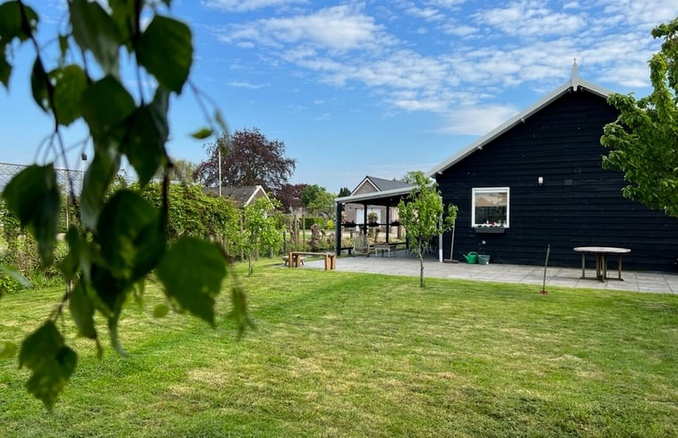 Natuurhuisje in Hazerswoude-Dorp