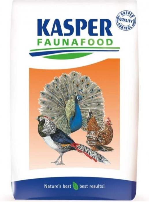 Kasper Faunafood Gallus Multimix voor o.a. Serama&apos;s (voorheen Serama Multimix)