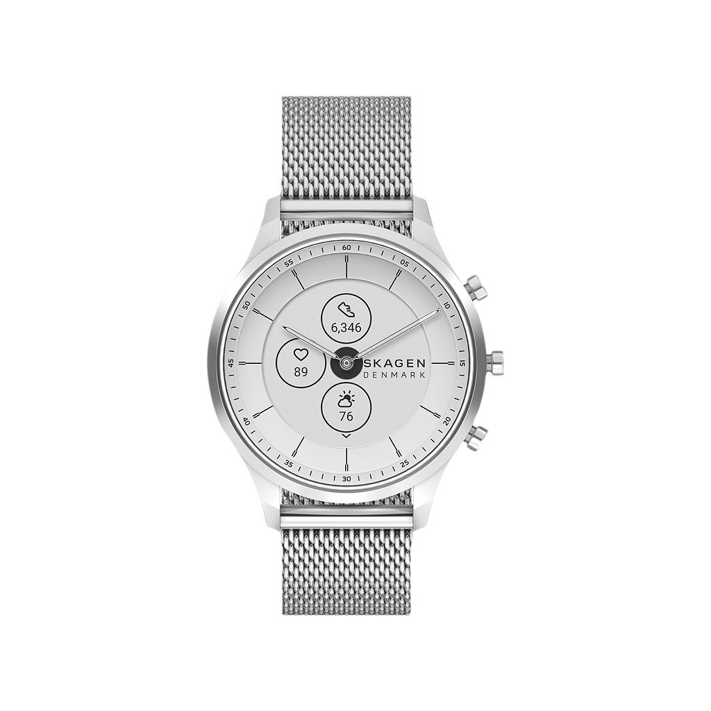 Skagen Jorn Hybrid HR SKT3301 Zilver