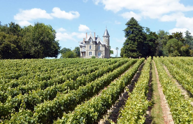 Natuurhuisje in Moutiers sur le Lay