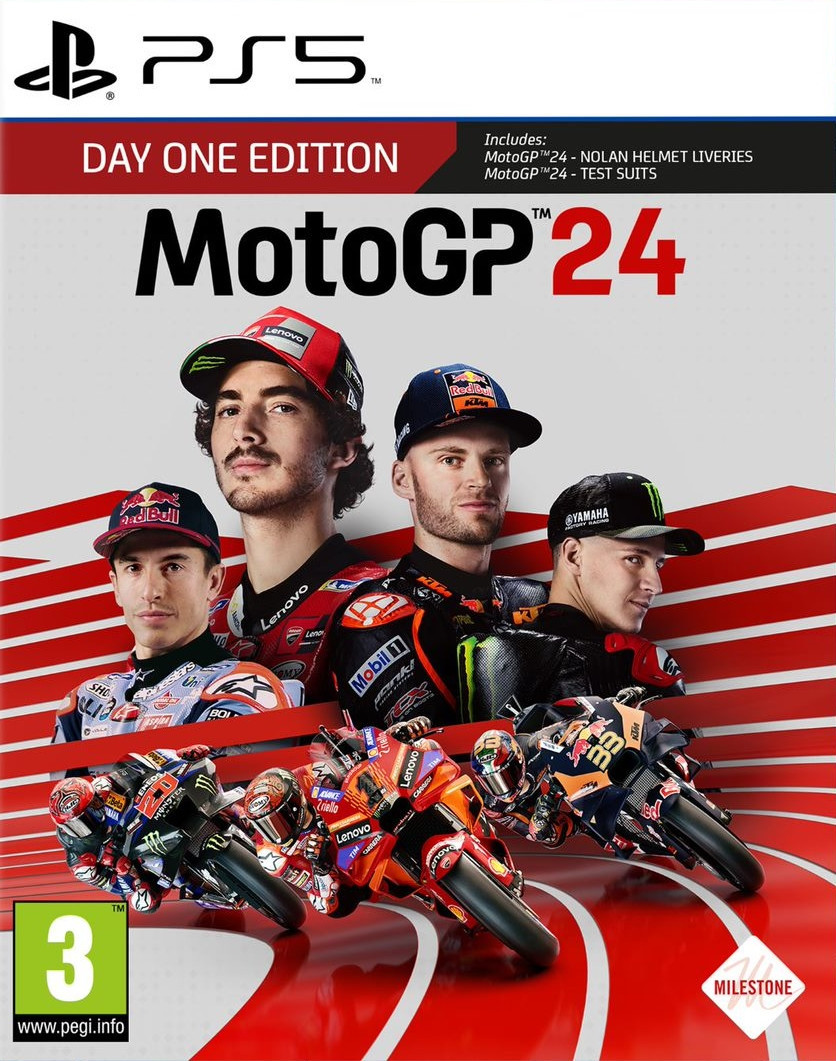 MotoGP 24 - Day One Edition