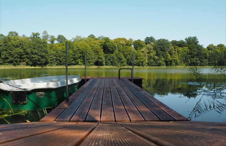 Natuurhuisje in Bieniasze