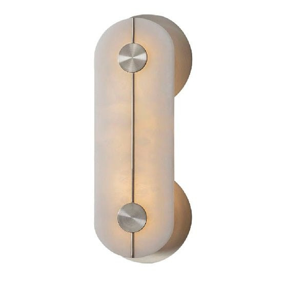 Bert Frank - Brace Wandlamp Satijn Nikkel