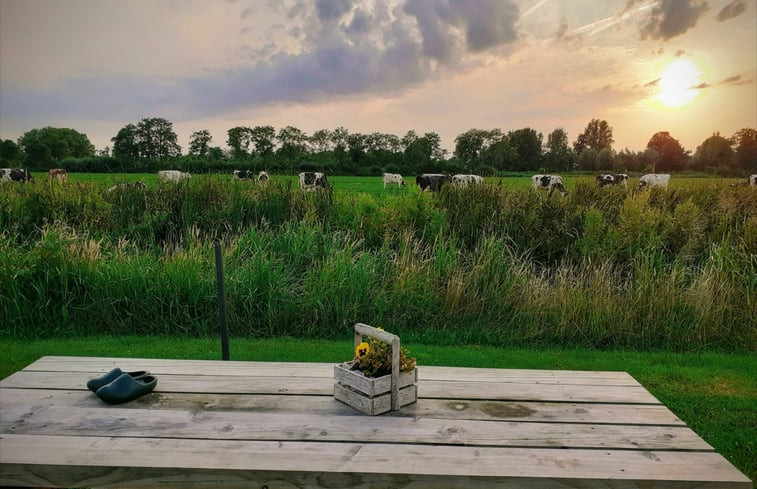 Natuurhuisje in Woerdense Verlaat