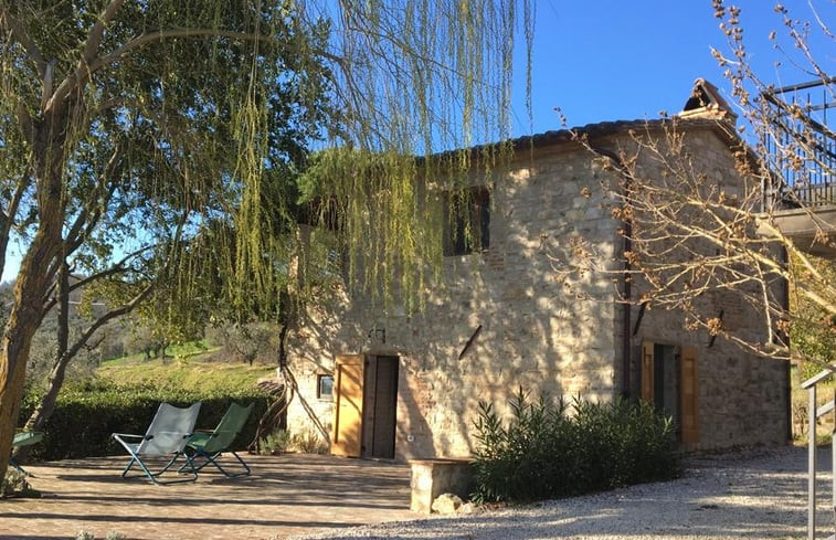 Natuurhuisje in Monte Castello di Vibio