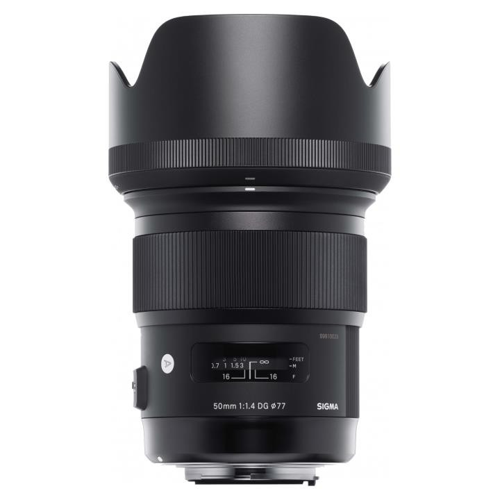 Sigma 50mm F1.4 DG HSM "A" L-MOUNT AF