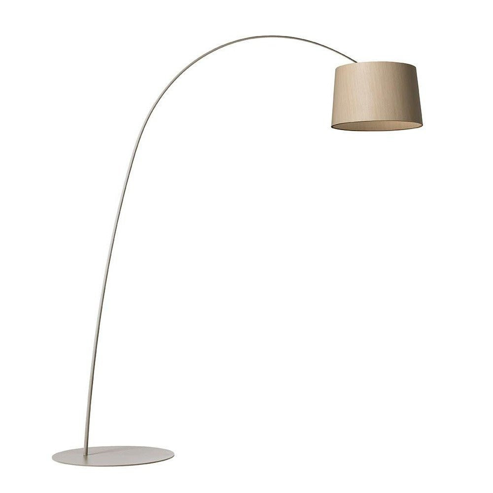 Foscarini - Twiggy wood vloerlamp