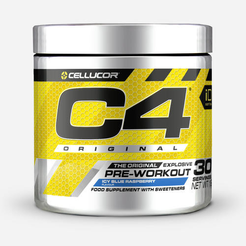 C4 Original Pre-workout