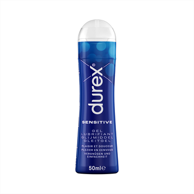 Durex Play Sensitive Gel - Lubricant - 2 fl oz / 50 ml