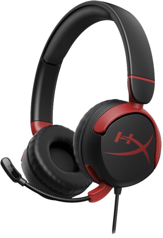 HyperX Cloud Mini Bedraad Zwart